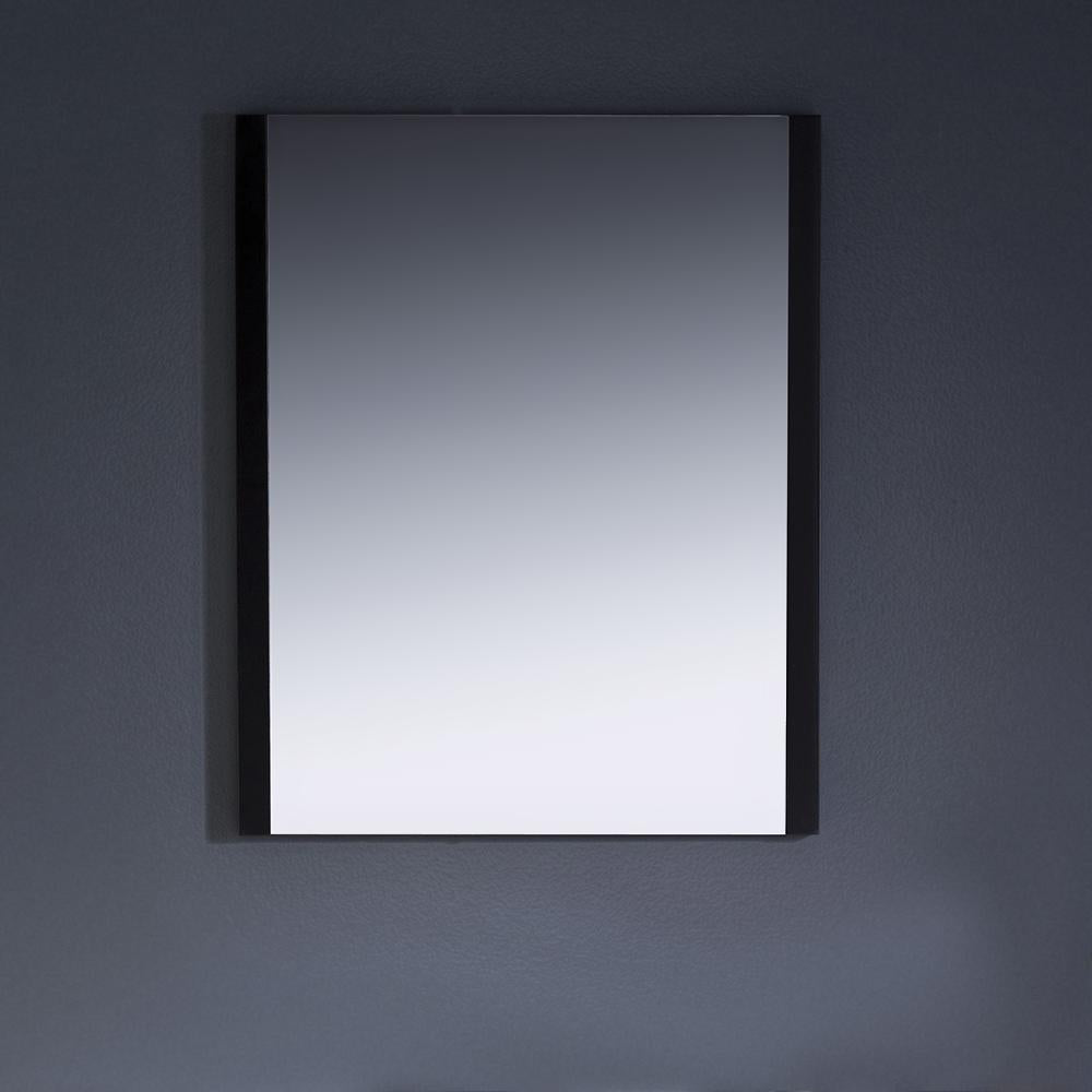 Fresca Torino 42" Espresso Modern Bathroom Vanity w/ Side Cabinet & Integrated Sink