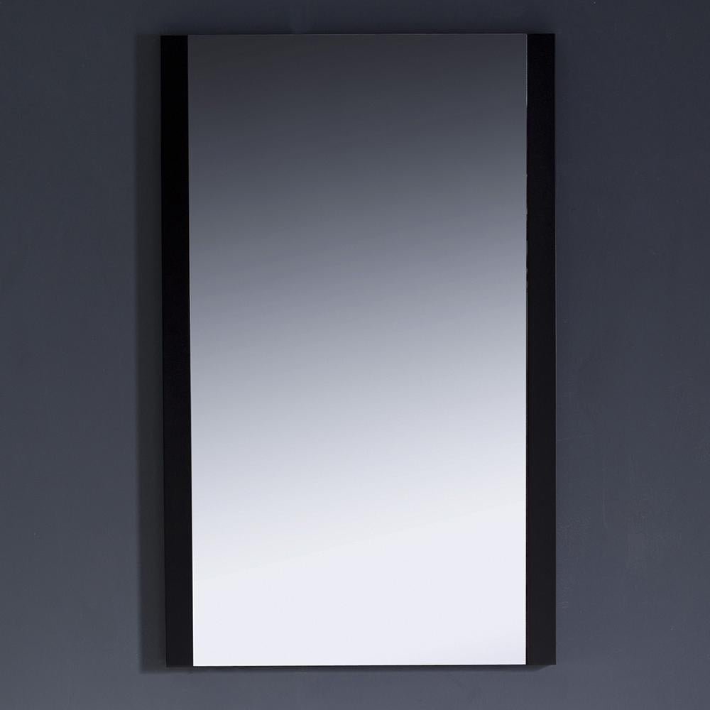 Fresca Torino 24" Espresso Modern Bathroom Vanity w/ Integrated Sink