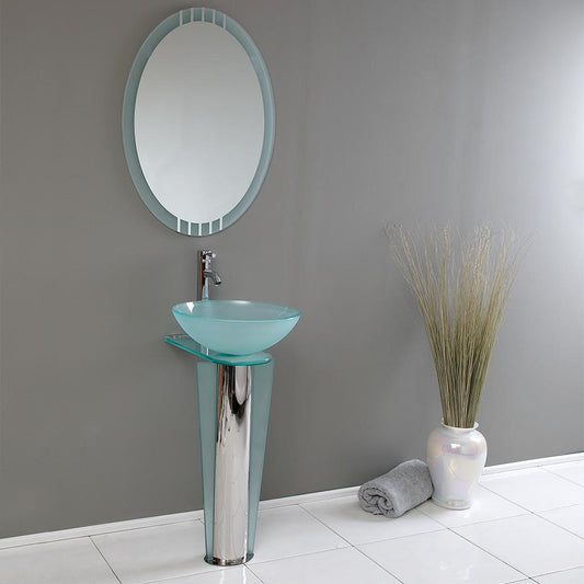 Fresca-Vitale-17"-Modern-Glass-Bathroom-Vanity-w/-Mirror-(FVN1053)