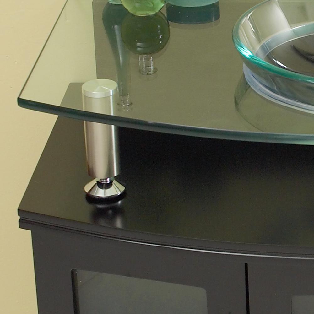 Fresca Contento 40" Espresso Modern Bathroom Vanity w/ Mirror
