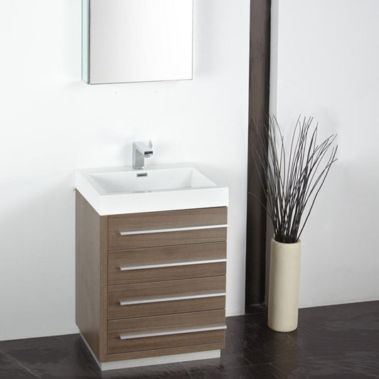 Fresca-Livello-24"-Gray-Oak-Modern-Bathroom-Vanity-w/-Medicine-Cabinet-(FVN8024GO)
